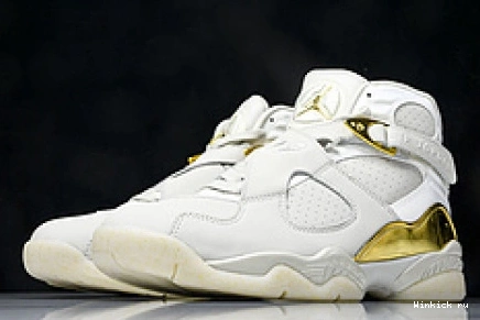 8 Champagne Retro Jordan 1007
